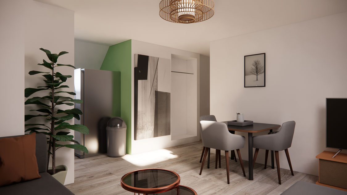 Peiner Strasse 25/26 2.OG